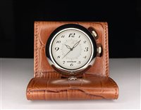 Da tasca Montblanc in Acciaio 9677 - 9677
